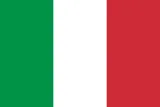 Bandeira de Itália